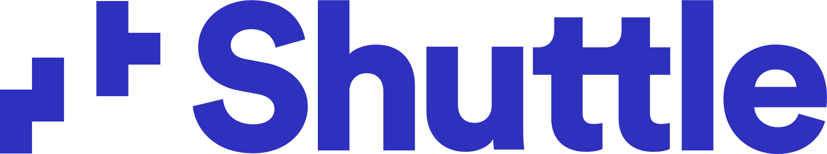 Shuttle logo