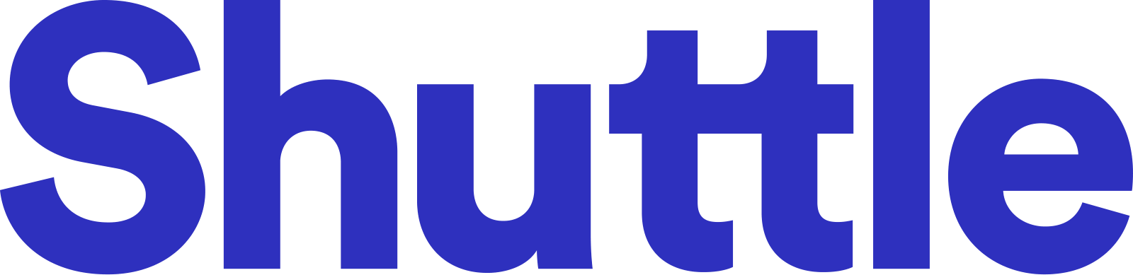Shuttle logo
