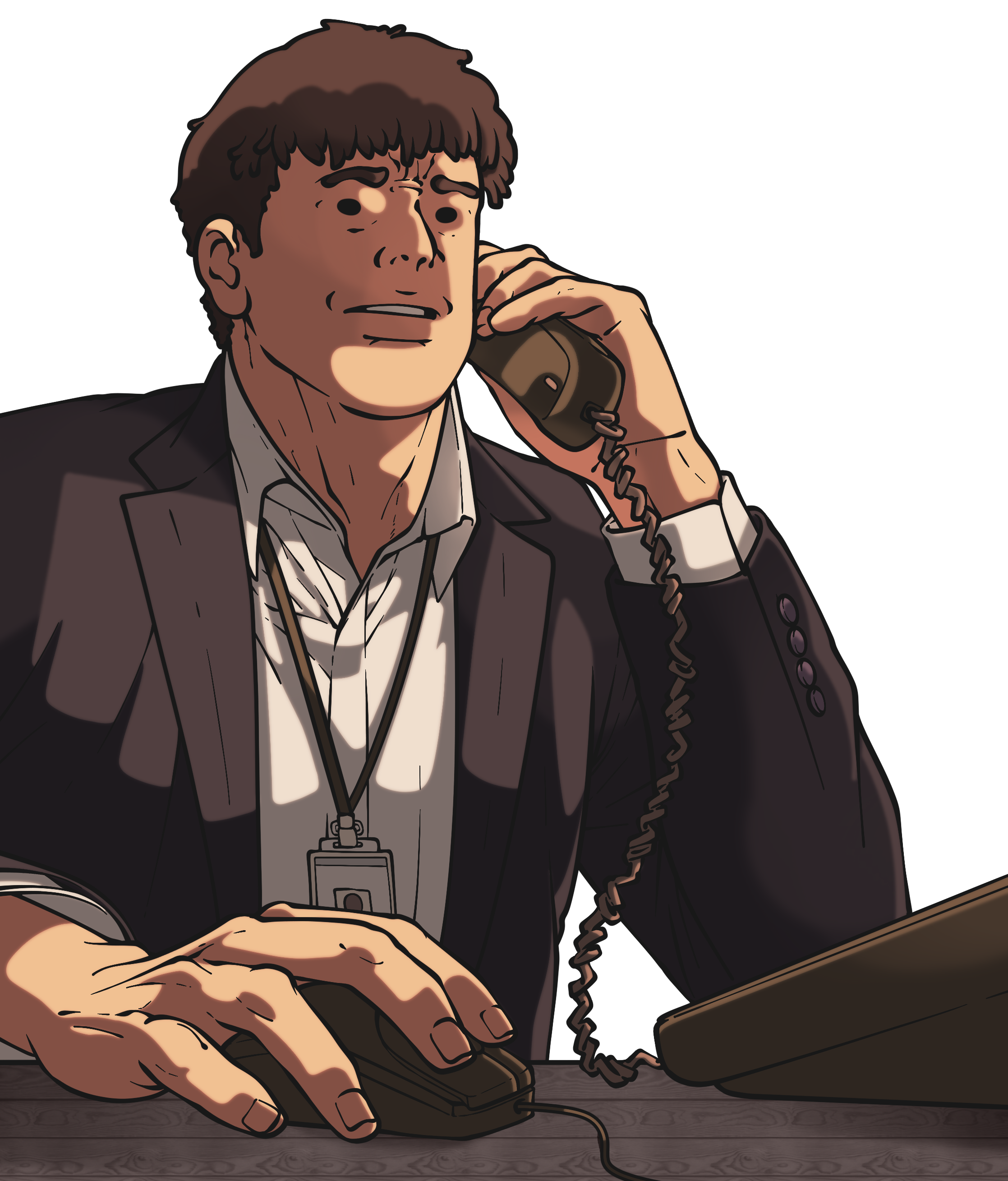 ivr backup