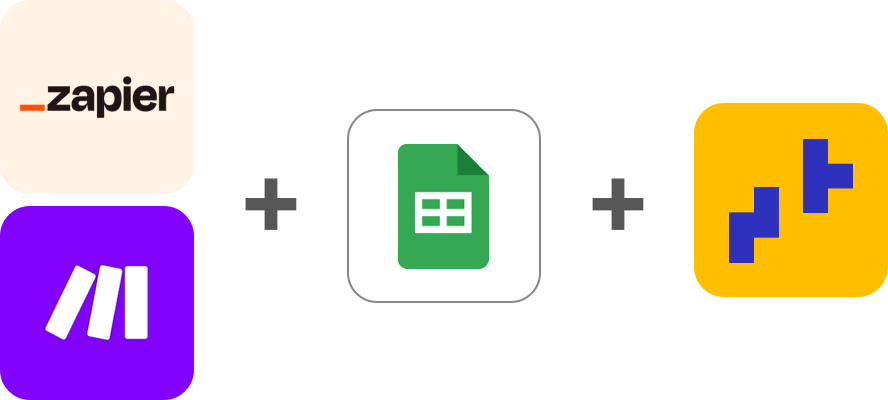 shuttle sheets zapier make