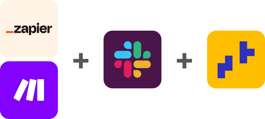 shuttle slack zapier-make